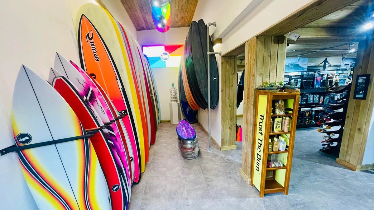 Shop Stock Surfboards