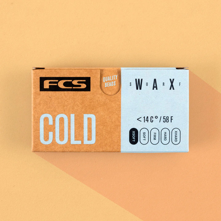 Surf wax box labelled &