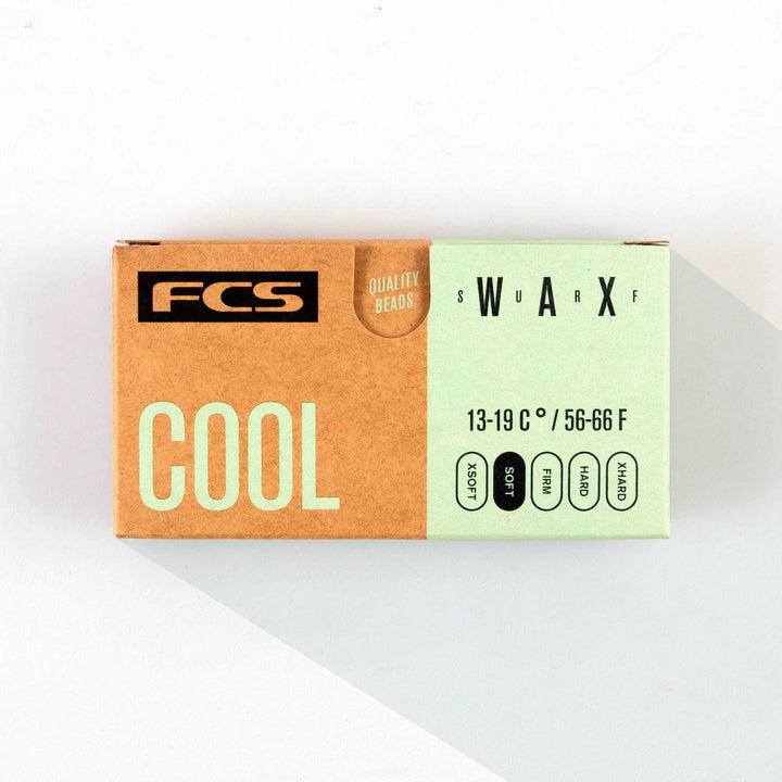 FCS wax packaging with &