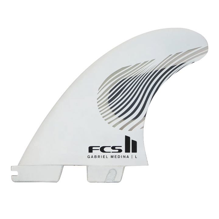 FCS II Performer Thruster PC Fins - Gabriel Medina