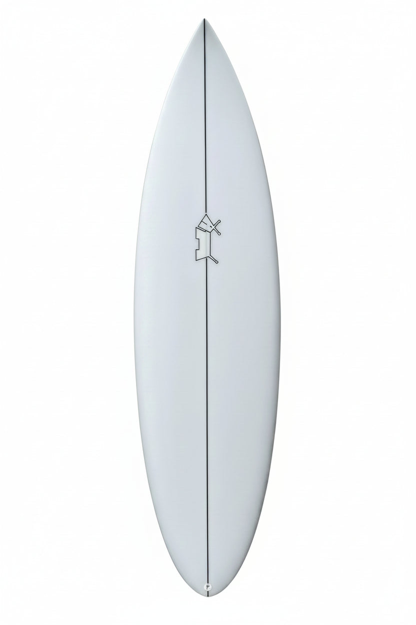 Skindog LKS PIN 5'11" Pintail Surfboard | Skindog Surfboards