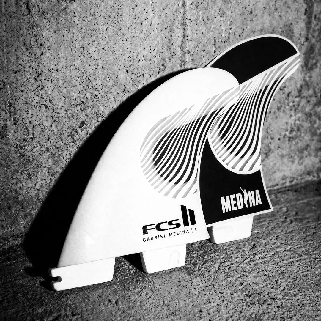 FCS II Performer Thruster PC Fins - Gabriel Medina