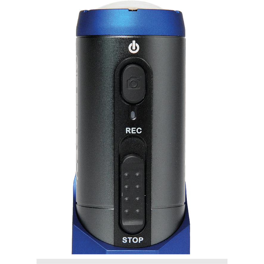 Xtras - ION Air Pro Lite HD Sports Video Camera - Skindog Surfboards