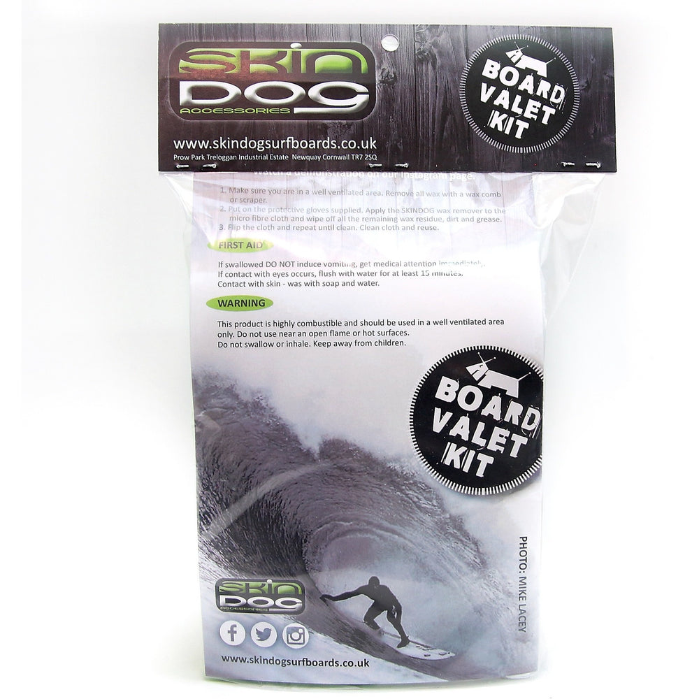 SKINDOG Surfboards Board Valet Kit - Skindog Surfboards