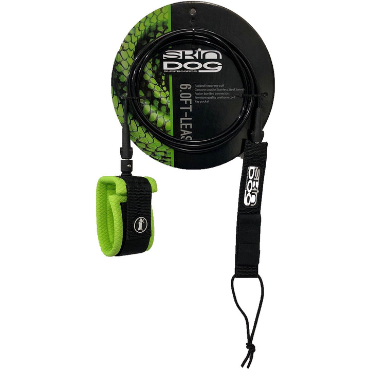 Green and black &